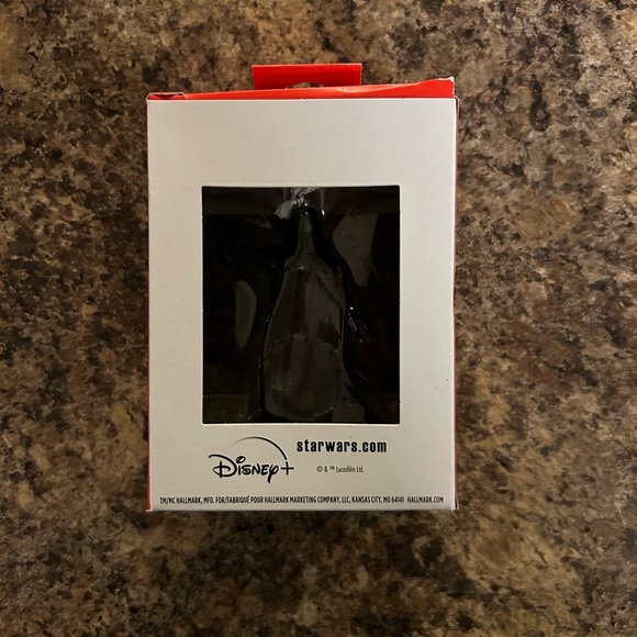 Star Wars Ornament! - Picture 2 of 2